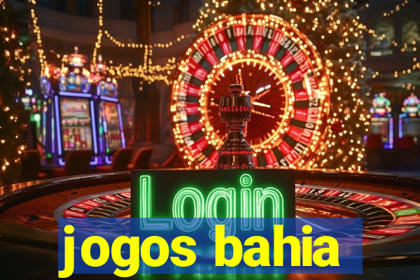 jogos bahia