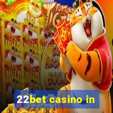 22bet casino in