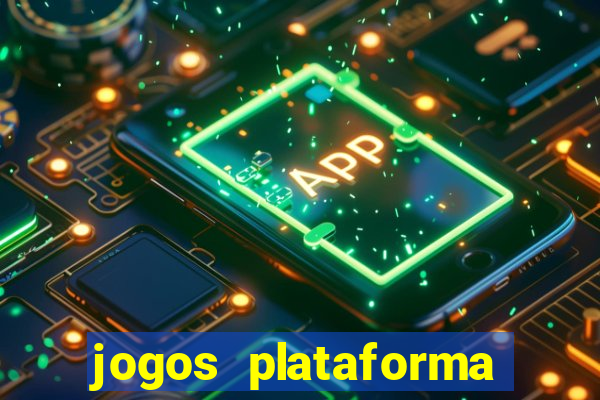 jogos plataforma para android