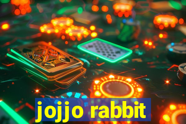 jojjo rabbit