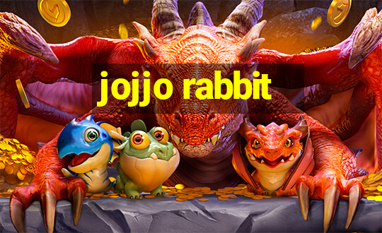 jojjo rabbit