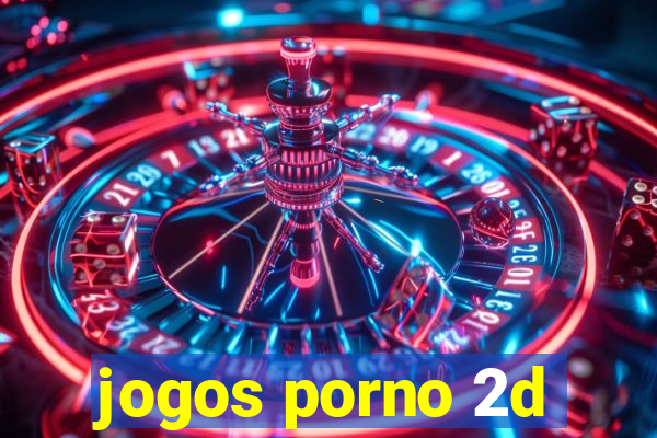 jogos porno 2d