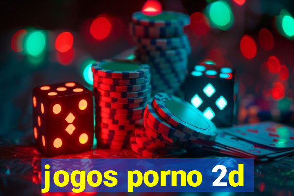 jogos porno 2d