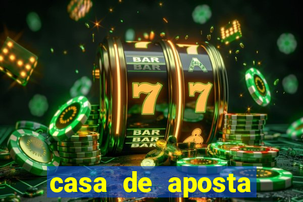 casa de aposta cart?o de crédito