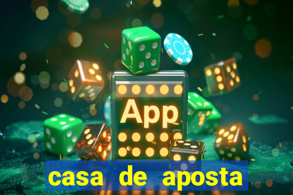 casa de aposta cart?o de crédito