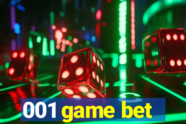 001 game bet