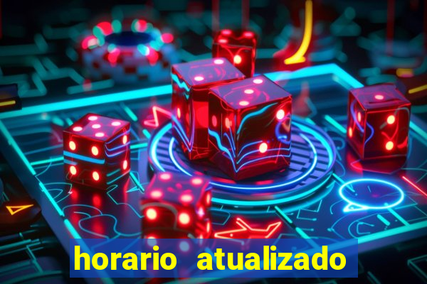 horario atualizado do fortune tiger