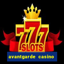 avantgarde casino no deposit bonus