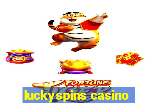 luckyspins casino