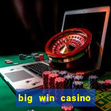 big win casino online login