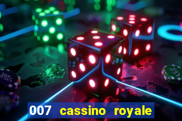 007 cassino royale download dublado utorrent