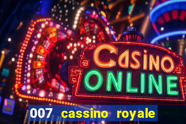 007 cassino royale download dublado utorrent