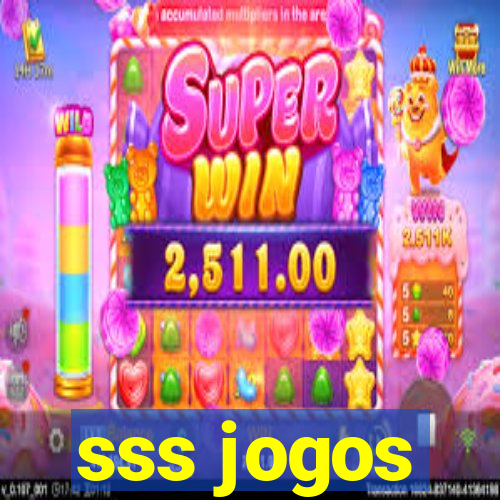 sss jogos