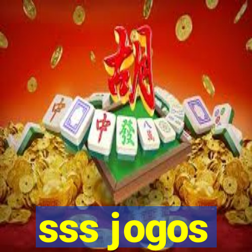 sss jogos