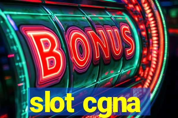 slot cgna