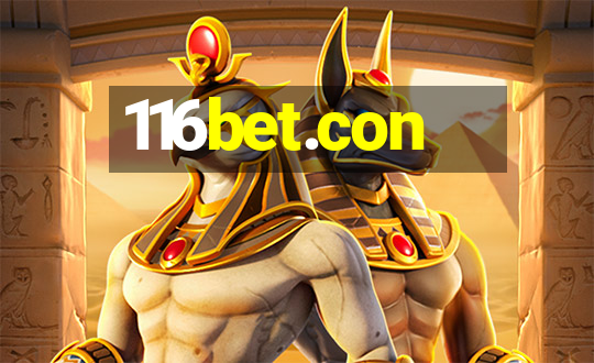 116bet.con