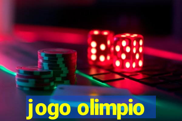 jogo olimpio