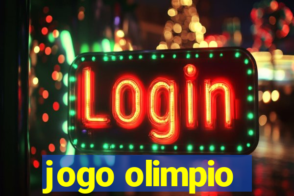 jogo olimpio