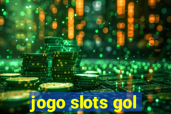 jogo slots gol