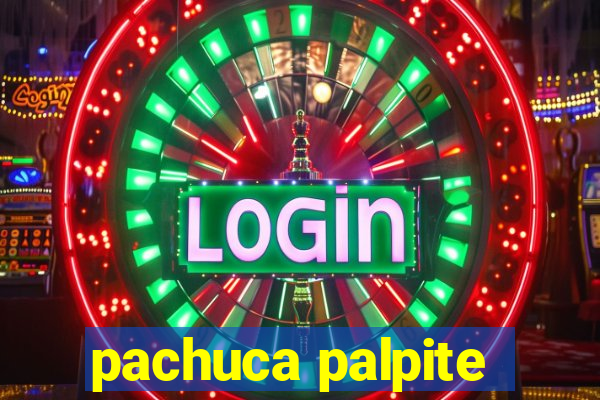 pachuca palpite