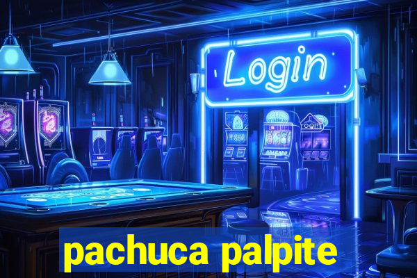 pachuca palpite