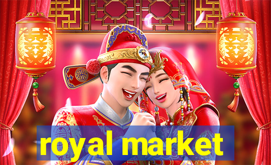 royal market