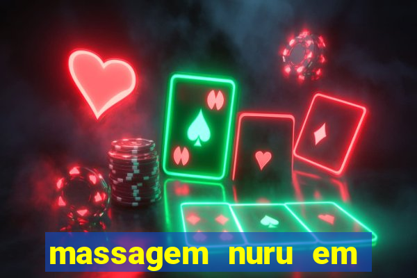 massagem nuru em porto alegre