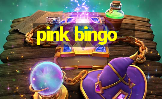 pink bingo