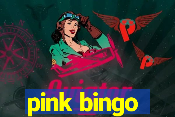 pink bingo