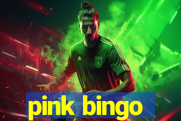 pink bingo