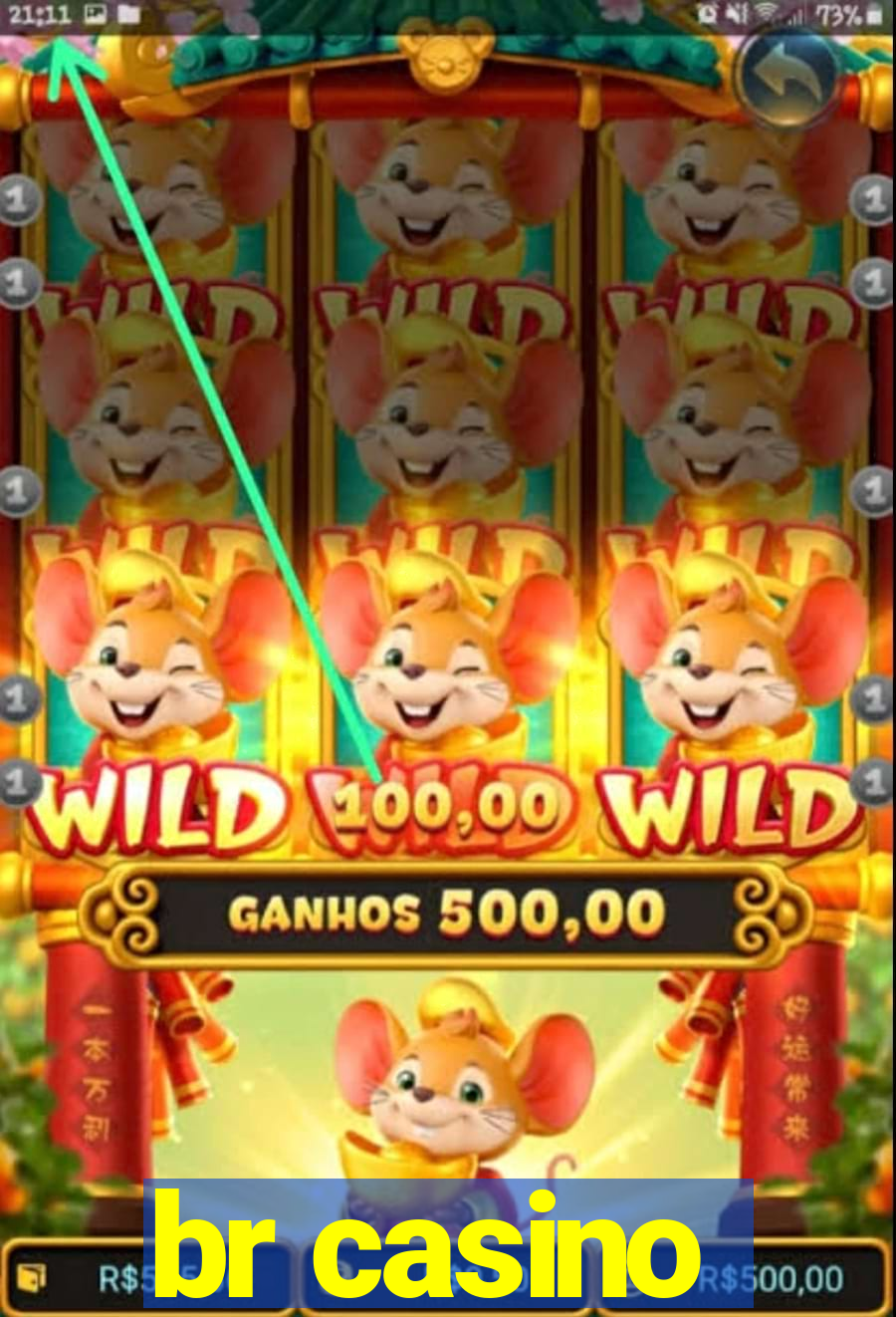 br casino