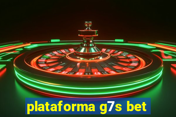 plataforma g7s bet