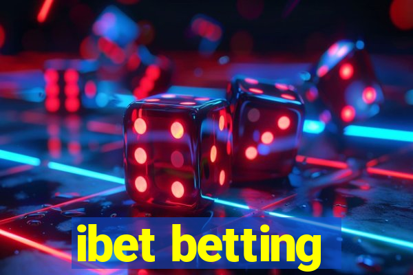 ibet betting