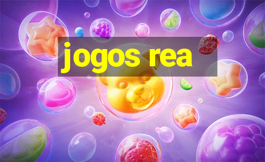 jogos rea