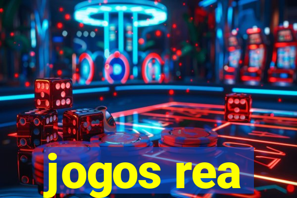 jogos rea