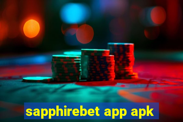 sapphirebet app apk