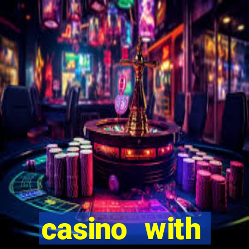 casino with evolution gaming