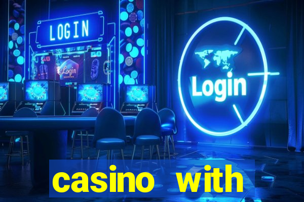 casino with evolution gaming