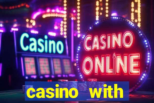 casino with evolution gaming