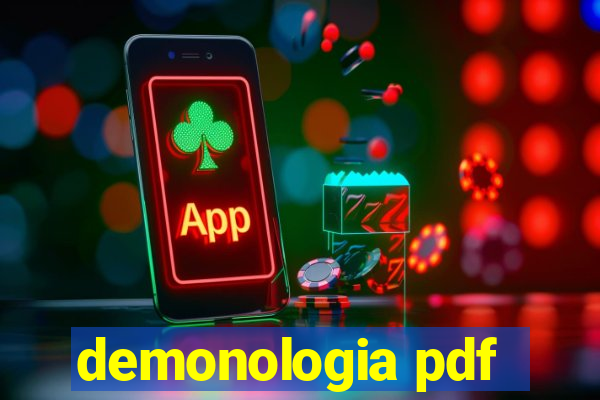 demonologia pdf