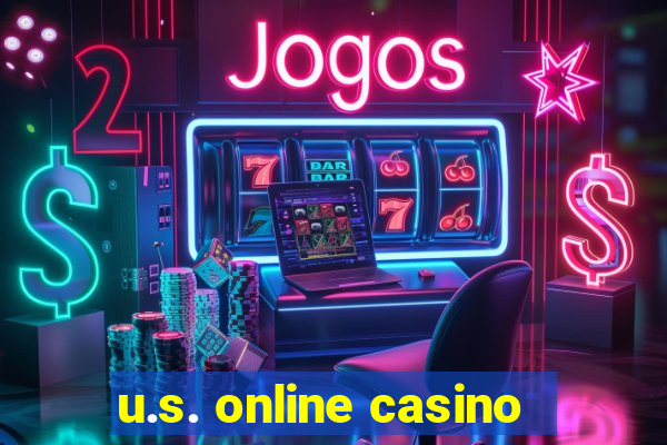 u.s. online casino