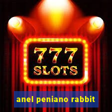 anel peniano rabbit