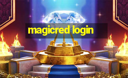 magicred login