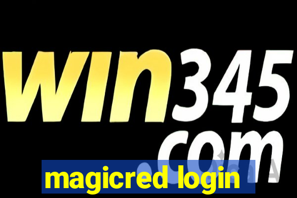 magicred login