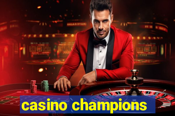 casino champions