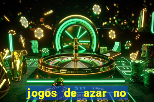 jogos de azar no brasil lei