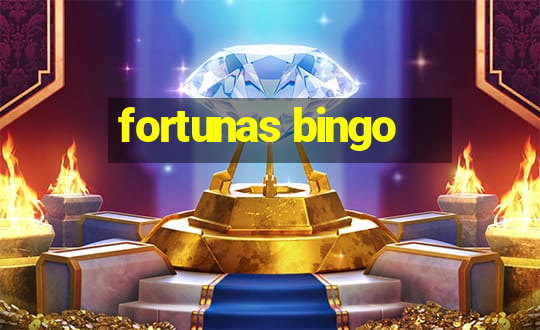 fortunas bingo