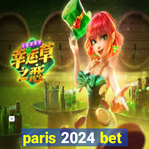 paris 2024 bet