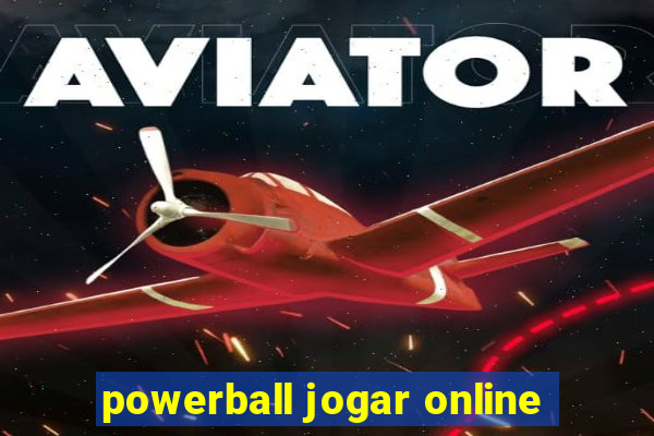 powerball jogar online