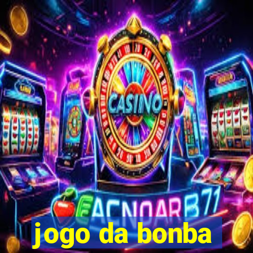 jogo da bonba